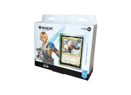 マジックザギャザリング ファイナルファンタジー コレクター版統率者 マジックザギャザリング ファイナルファンタジー コレクター版統率者