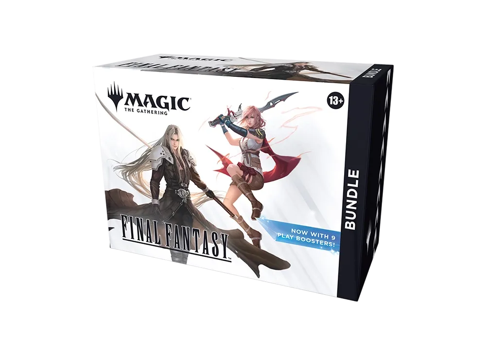 マジックザギャザリング ファイナルファンタジー バンドル ギフト マジックザギャザリング ファイナルファンタジー バンドル ギフト