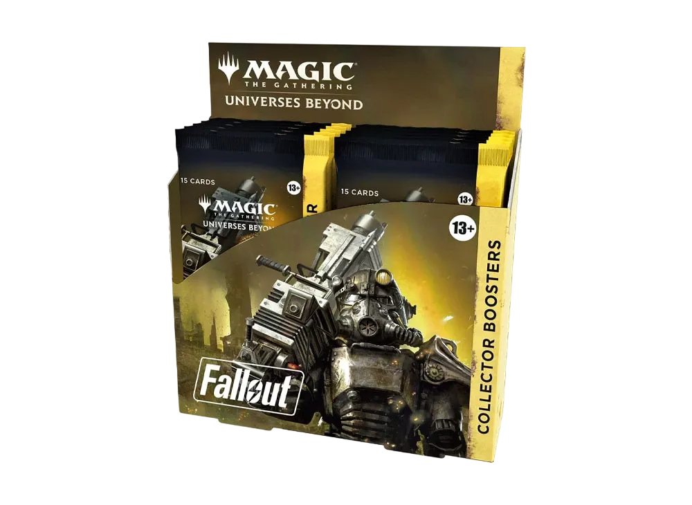 マジックザギャザリング「フォールアウト」コレクター・ブースター