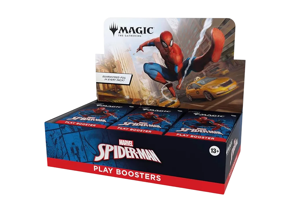 マジックザギャザリング「マーベル スパイダーマン」コレクター