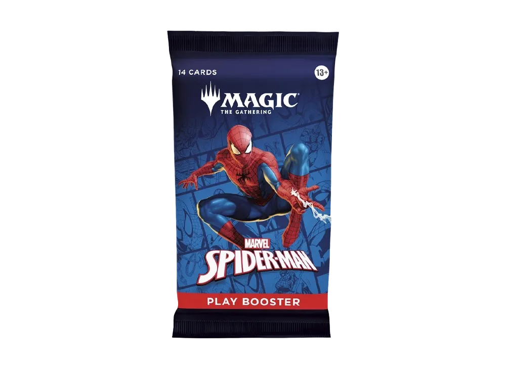 マジックザギャザリング「マーベル スパイダーマン」コレクター