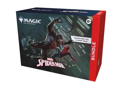マジックザギャザリング「マーベル スパイダーマン」バンドル 英語版