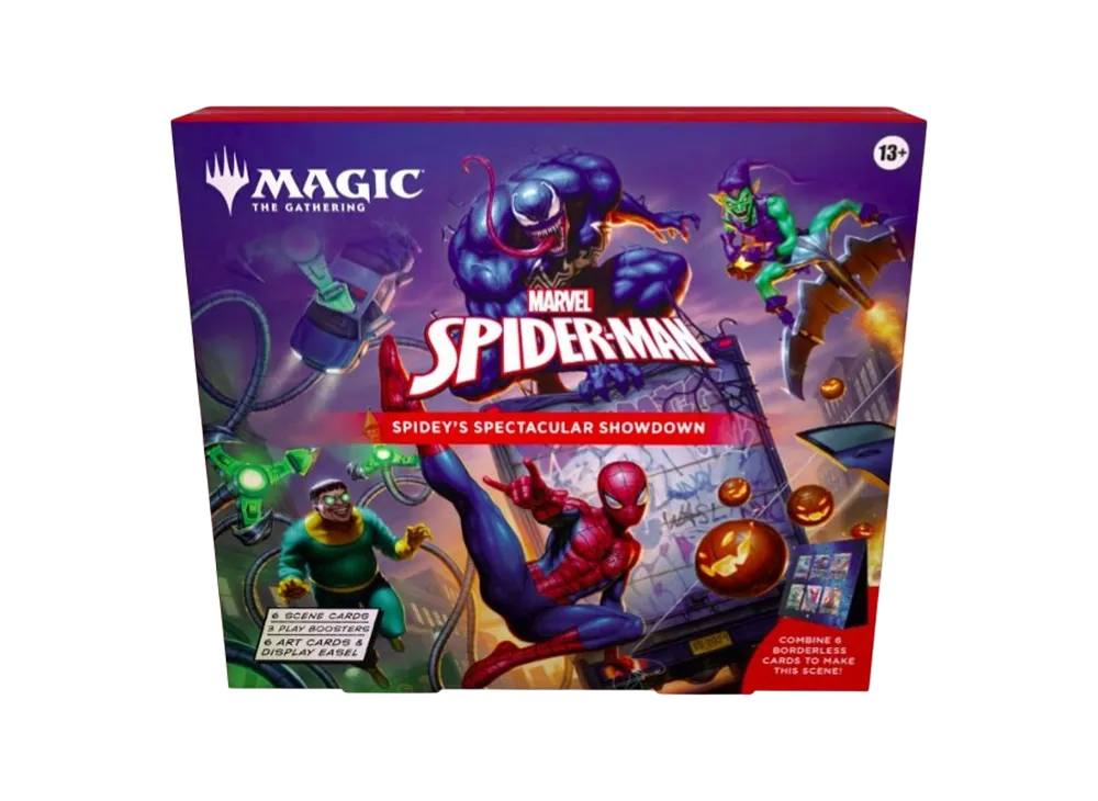 マジックザギャザリング「マーベル スパイダーマン」バンドル：ギフト