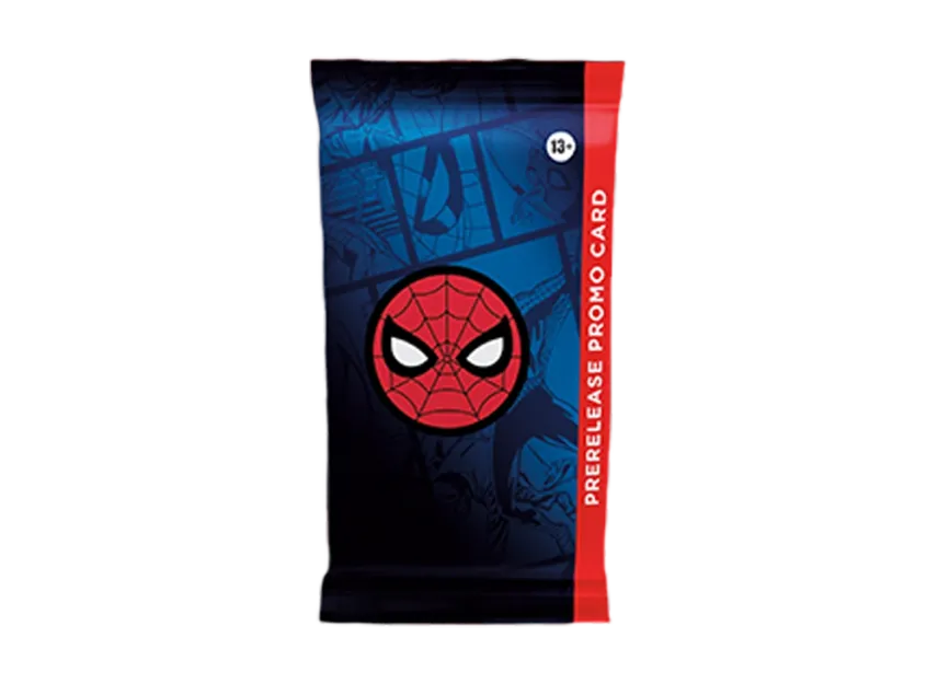 Magic: The Gathering "MARVEL SPIDER-MAN" Prerelease JP Pack | SNKRDUNK Magic: The Gathering "MARVEL SPIDER-MAN" Prerelease JP Pack | SNKRDUNK