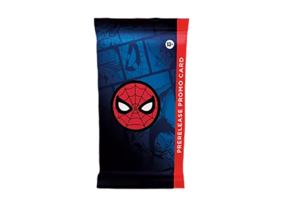マジックザギャザリング「マーベル スパイダーマン」プレリリース・パック 日本語版 パック