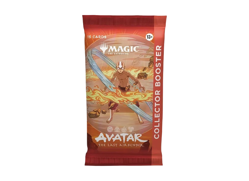 マジックザギャザリング「アバター 伝説の少年アン」コレクター・ブースター 英語版 パック
