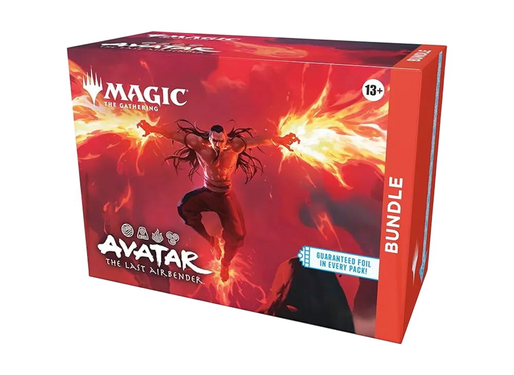 Magic: The Gathering "Avatar: The Last Airbender" Bundle EN
