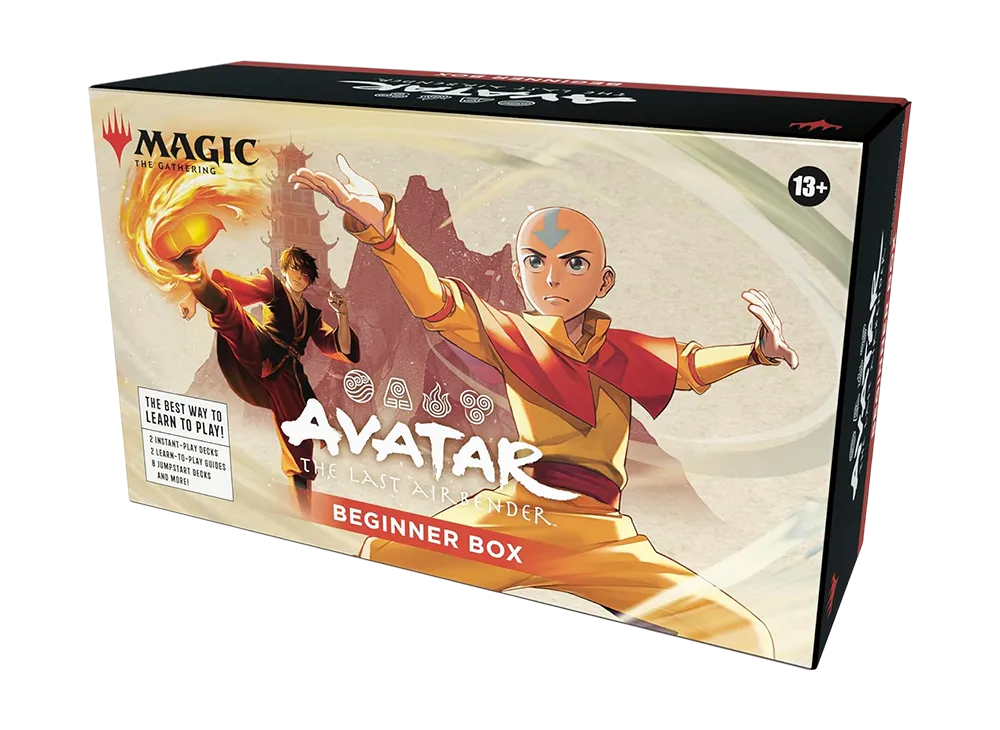 Magic: The Gathering "Avatar: The Last Airbender" Beginner Box EN