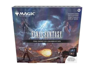 マジックザギャザリング「ファイナルファンタジーVIII 運命の予兆」シーン・ボックス 英語版