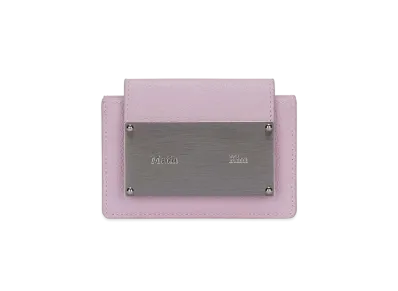 Matin Kim Accordion Wallet "Light Violet"