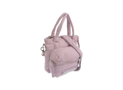 Matin Kim Padded Cargo Two Way Bag "Pink"