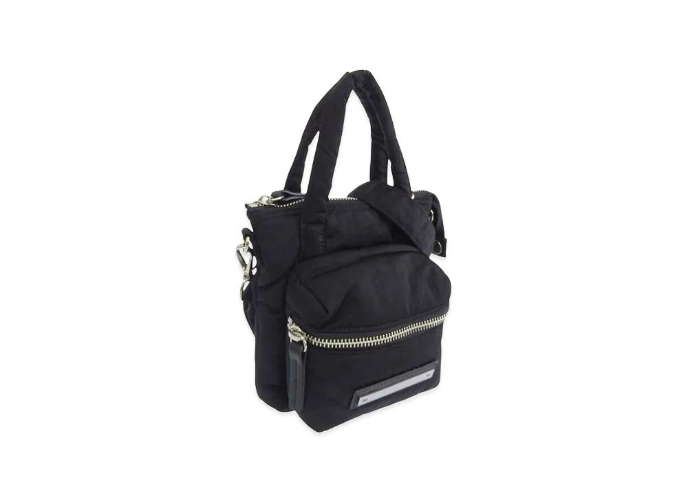 Matin Kim Padded Cargo Two Way Bag "Black"