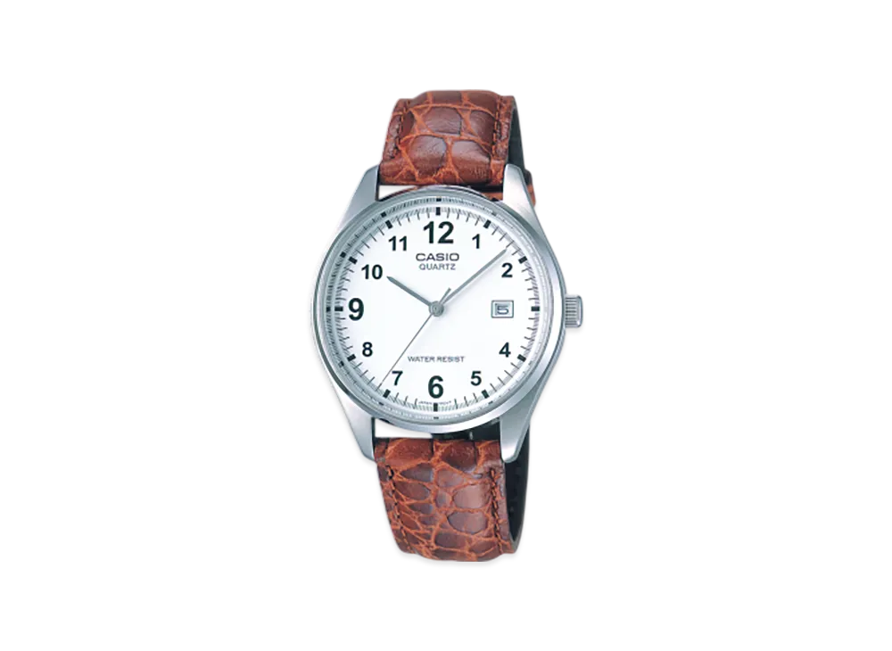 Casio Collection MTP-1175E-7BJH "Brown"