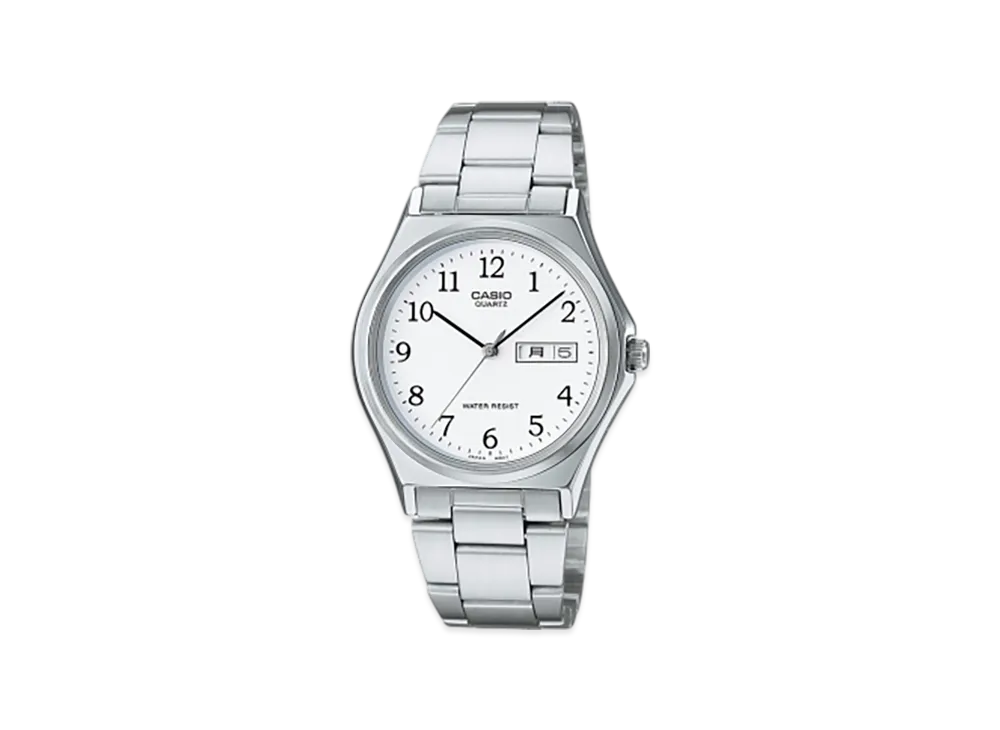 Casio Collection MTP-1240DJ-7BJH "Silver"