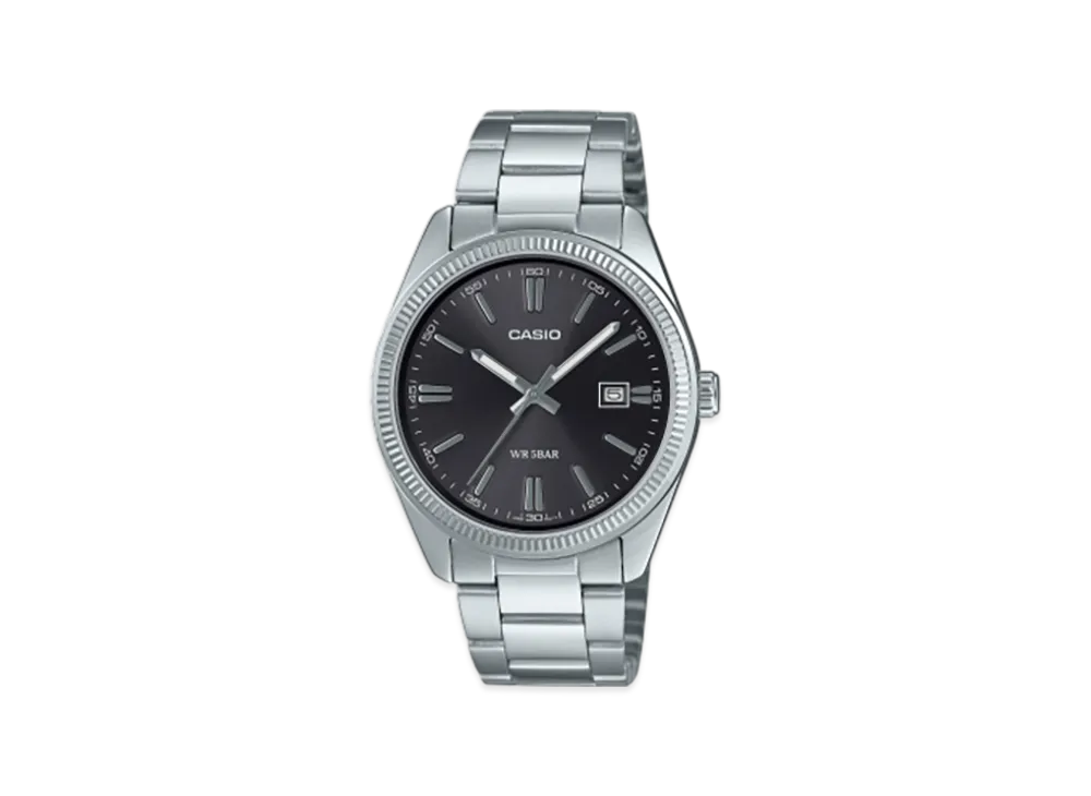 Casio Collection MTP-1302D-1A1JF "Silver"