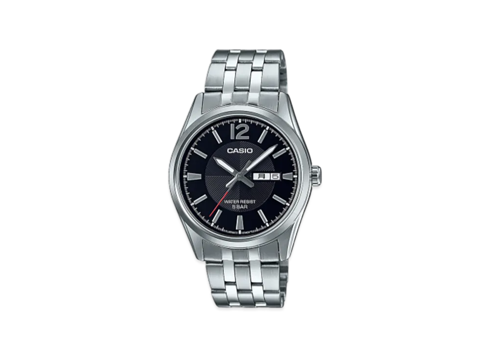 Casio Collection MTP-1335DJ-1AJF "Silver"