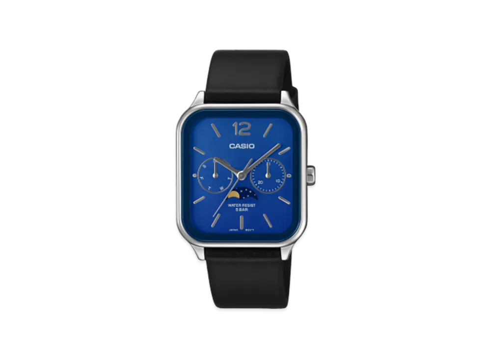 Casio Collection MTP-M305L-2AJF "Black"