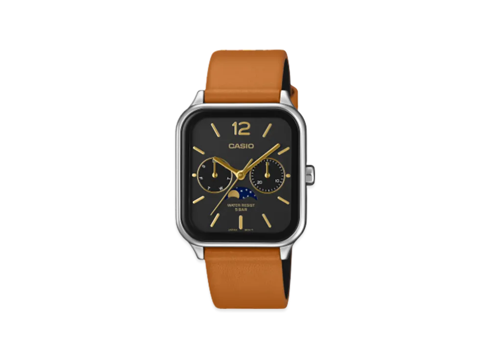 Casio Collection MTP-M305L-1AJF "Camel"