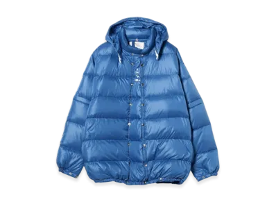 MOUNTAIN RESEARCH BEAMS Exclusive Mountain Folks Puff "Blue"