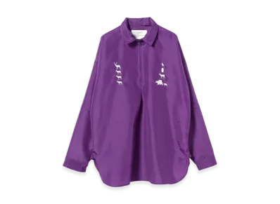 MOUNTAIN RESEARCH BEAMS Exclusive Sports Shirt "Purple"