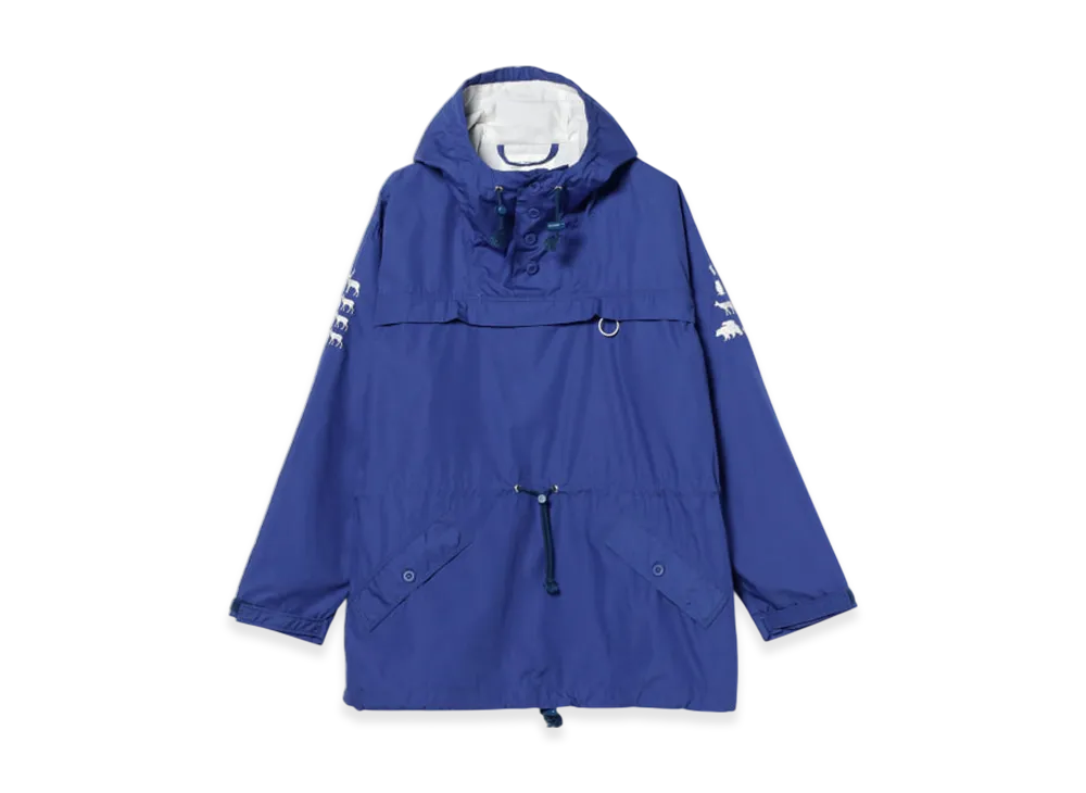 MOUNTAIN RESEARCH BEAMS Exclusive Anorak "Blue"