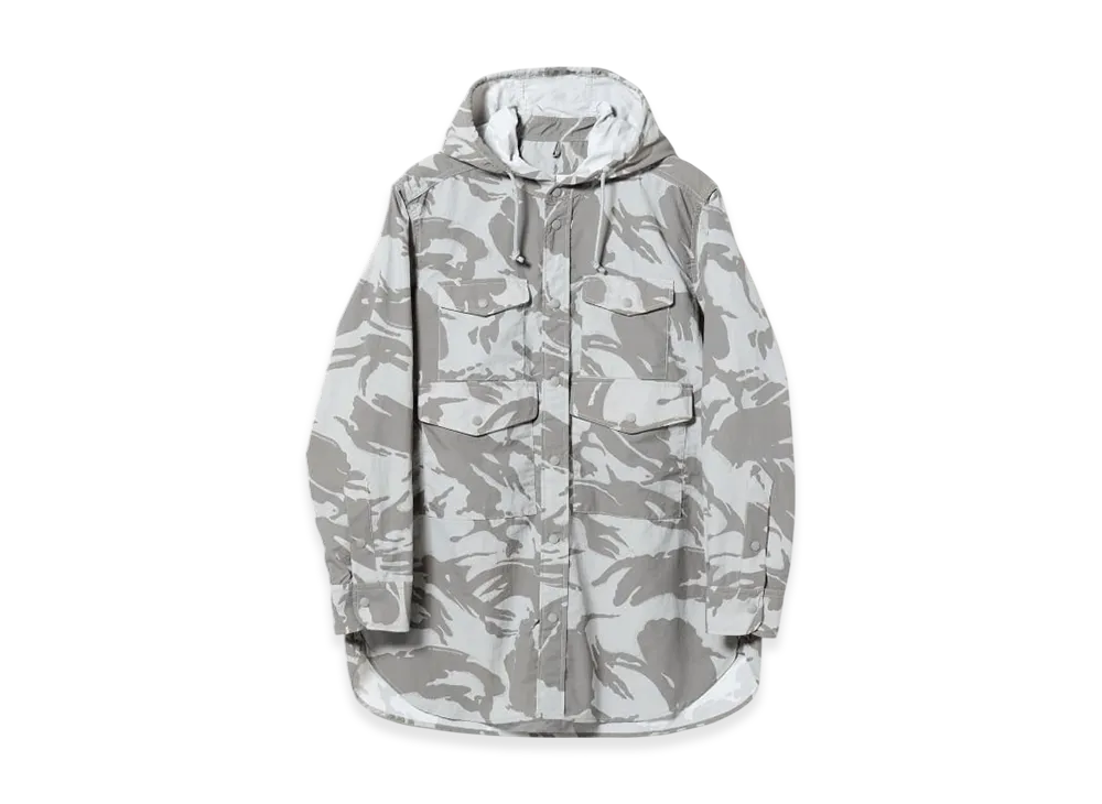 MOUNTAIN RESEARCH MT Shirt "Gray Camo"