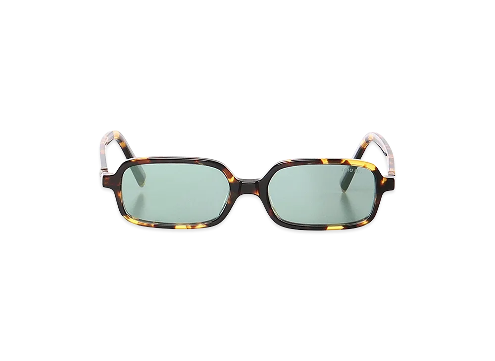 MIU MIU Women's Miu Regard Sunglasses "Brown"