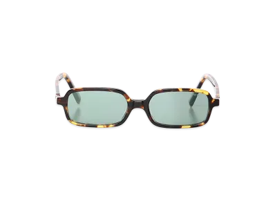 MIU MIU Women's Miu Regard Sunglasses "Brown"