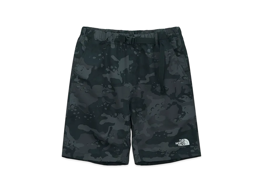 The North Face Protect Daily Shorts "Real Black"
