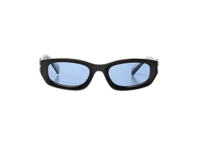 MIU MIU Women's Miu Glimpse Sunglasses "Black"