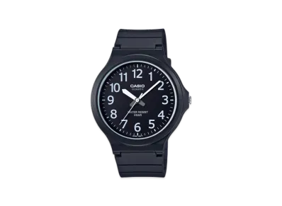 Casio Collection MW-240-1BJH "Black"