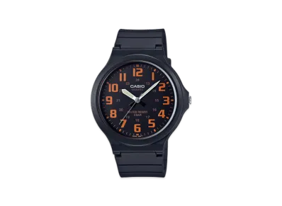 Casio Collection MW-240-4BJH "Black"