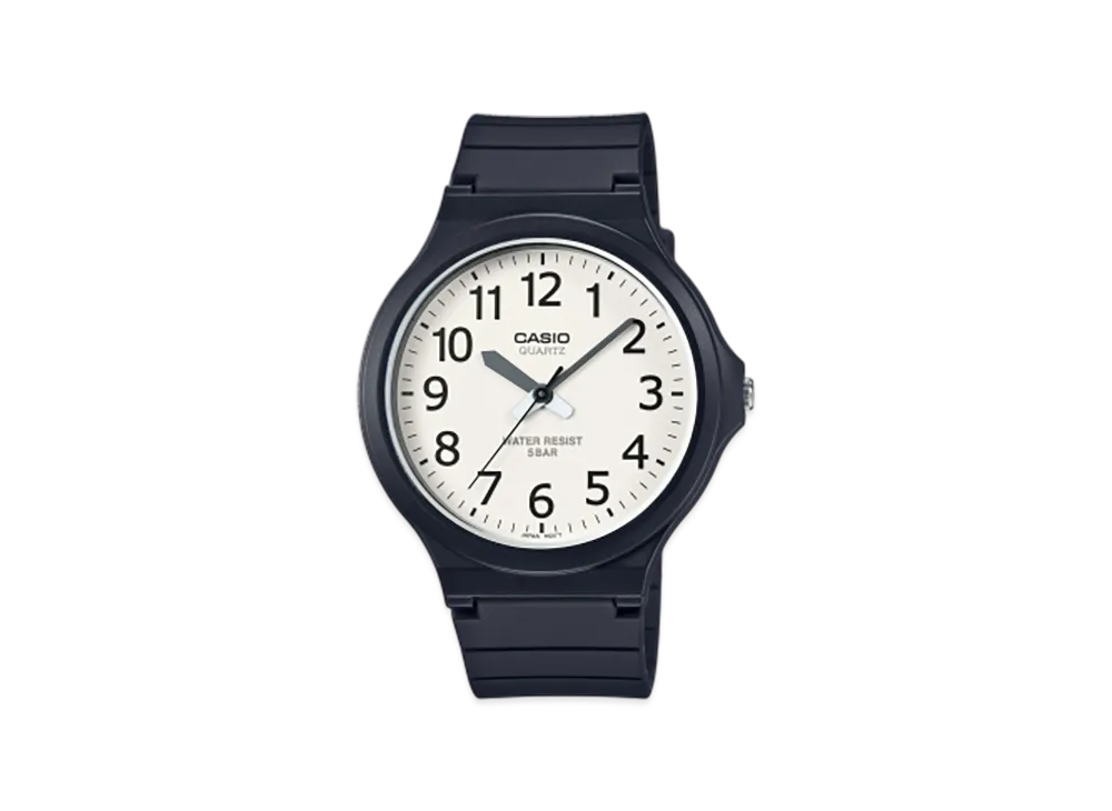 Casio Collection MW-240-7BJH "Black"