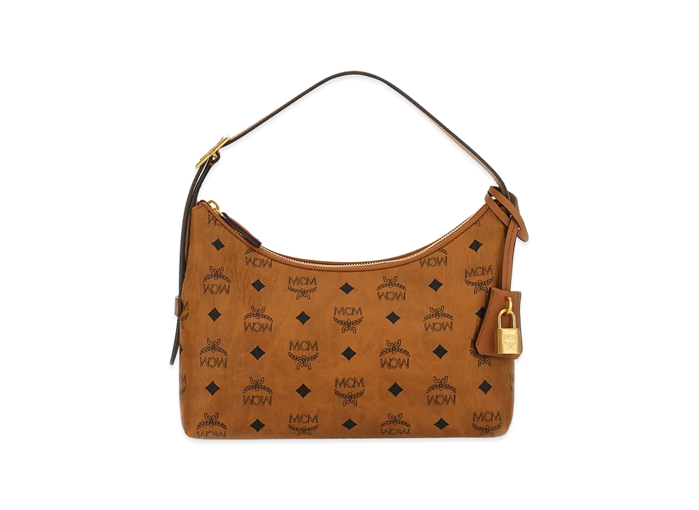 MCM Women's Bags "Cognac"
