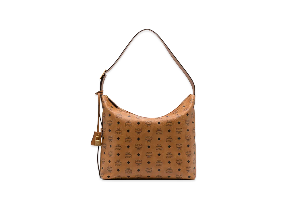 MCM Women's Bags "Cognac"