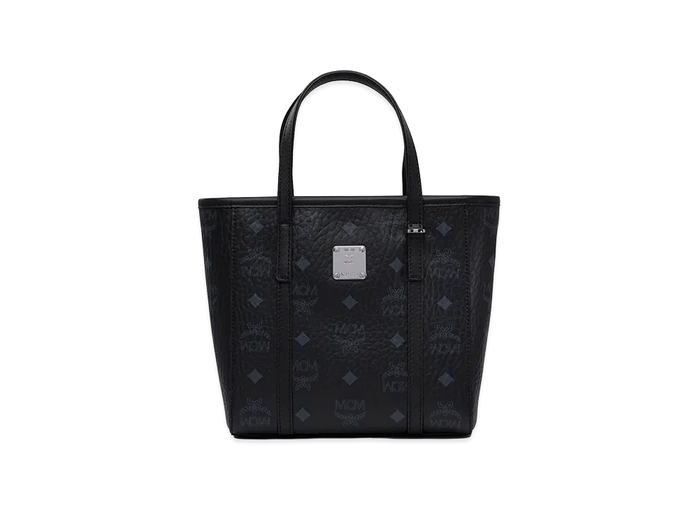 MCM Women's 'Toni' Mini Shopping Bag "Black"
