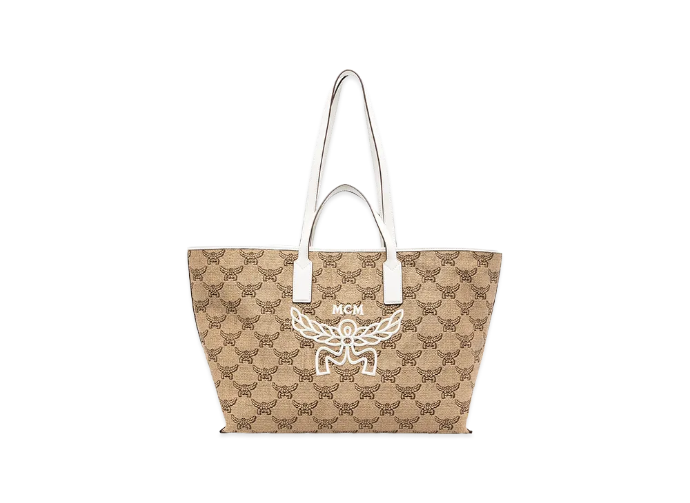 MCM Women's Bags "Beige"