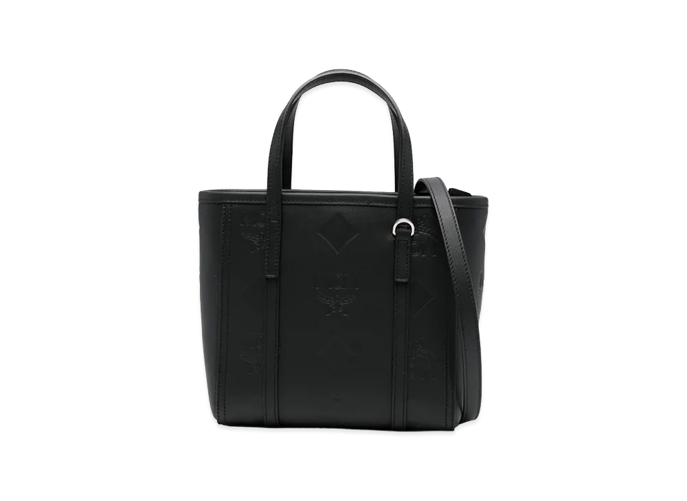 B (目立った傷や汚れなし)】MCM（エムシーエム）パトリシア ヴィセトス