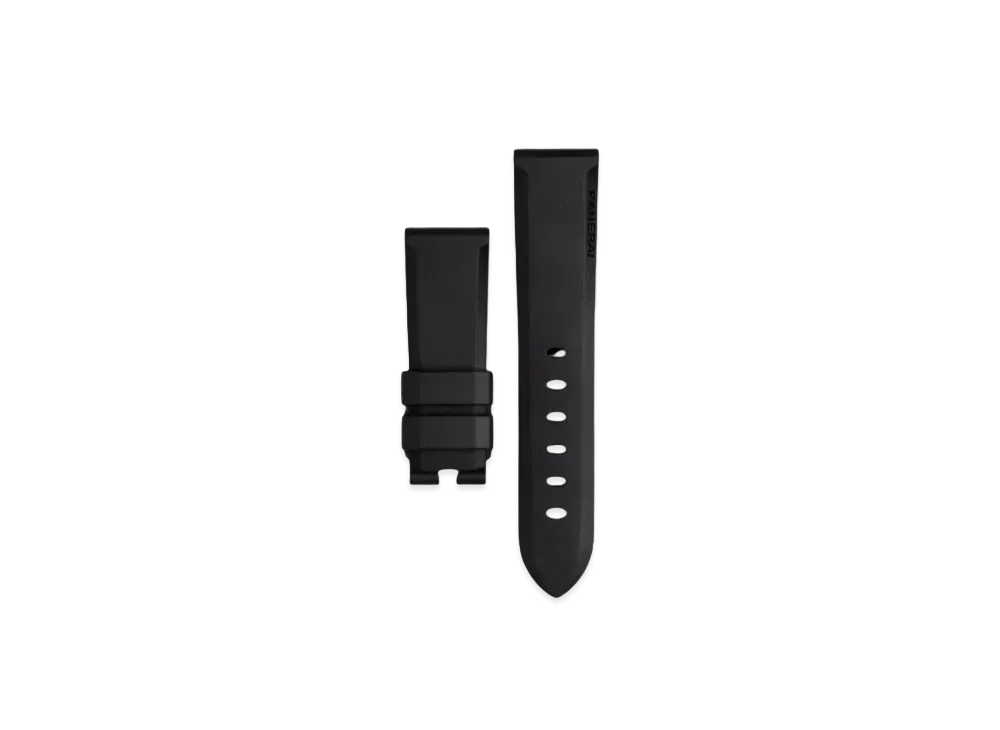 PANERAI Strap Caucciu 42MM "Black"
