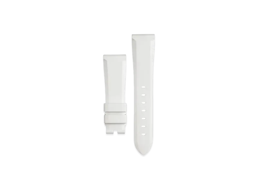 PANERAI Strap Caucciu 42MM "White"