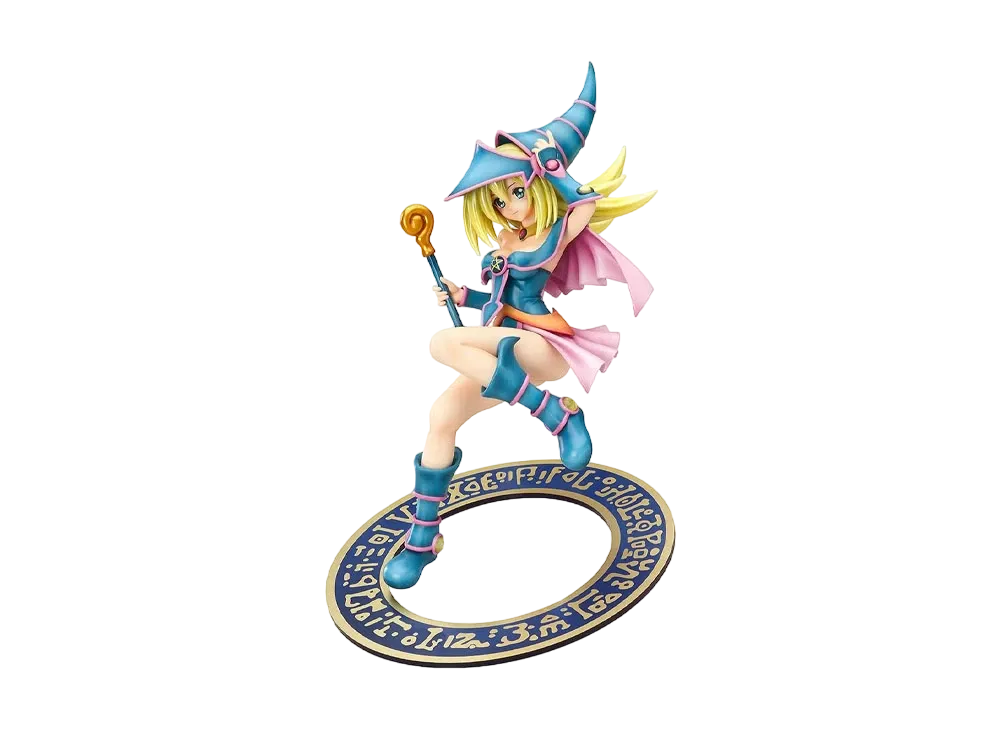 Max Factory Yu-Gi-Oh! Duel Monsters Dark Magician Girl