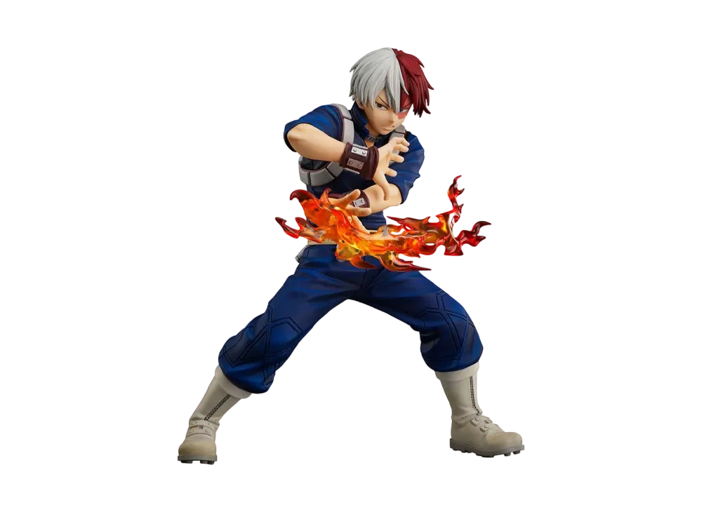 Max Factory My Hero Academia Shoto Todoroki