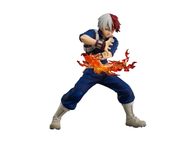 Max Factory My Hero Academia Shoto Todoroki