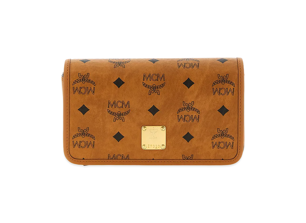 MCM Women's 'Aren' Smartphone Holder "Brown"