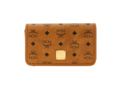 MCM Women's 'Aren' Smartphone Holder "Brown"