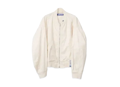 Maison MIHARA YASUHIRO Heavy Canvas Blouson "White"