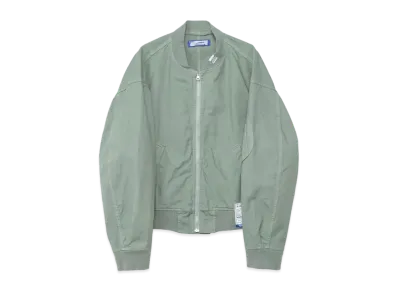 Maison MIHARA YASUHIRO Heavy Canvas Blouson "Green"