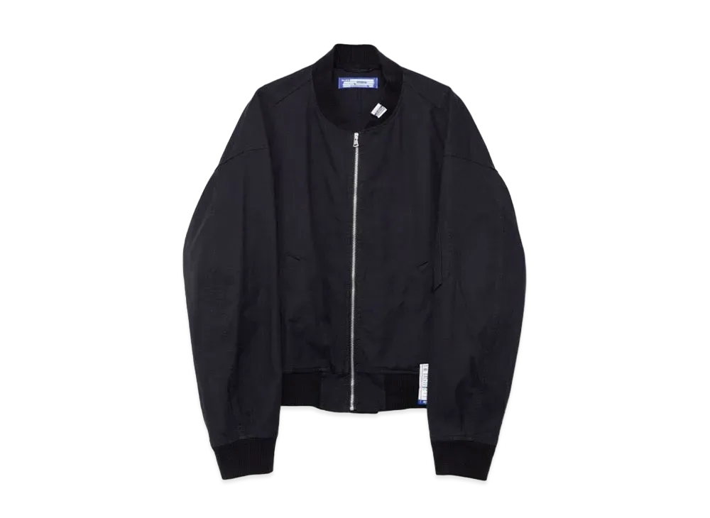 Maison MIHARA YASUHIRO Heavy Canvas Blouson "Black"