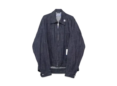 Maison MIHARA YASUHIRO Denim Blouson "Indigo"