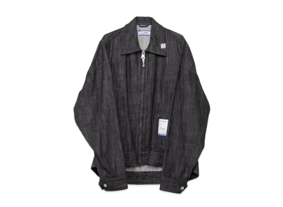 Maison MIHARA YASUHIRO Denim Blouson "Black"